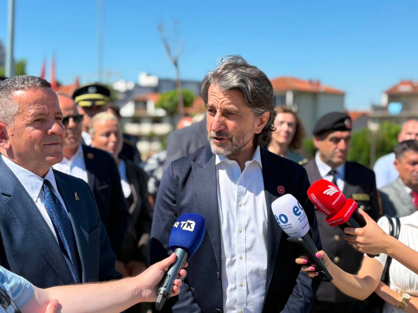 Dita e çlirimit të Prishtinës  Rama  Liria u fitua me sakrificën e dëshmorëve