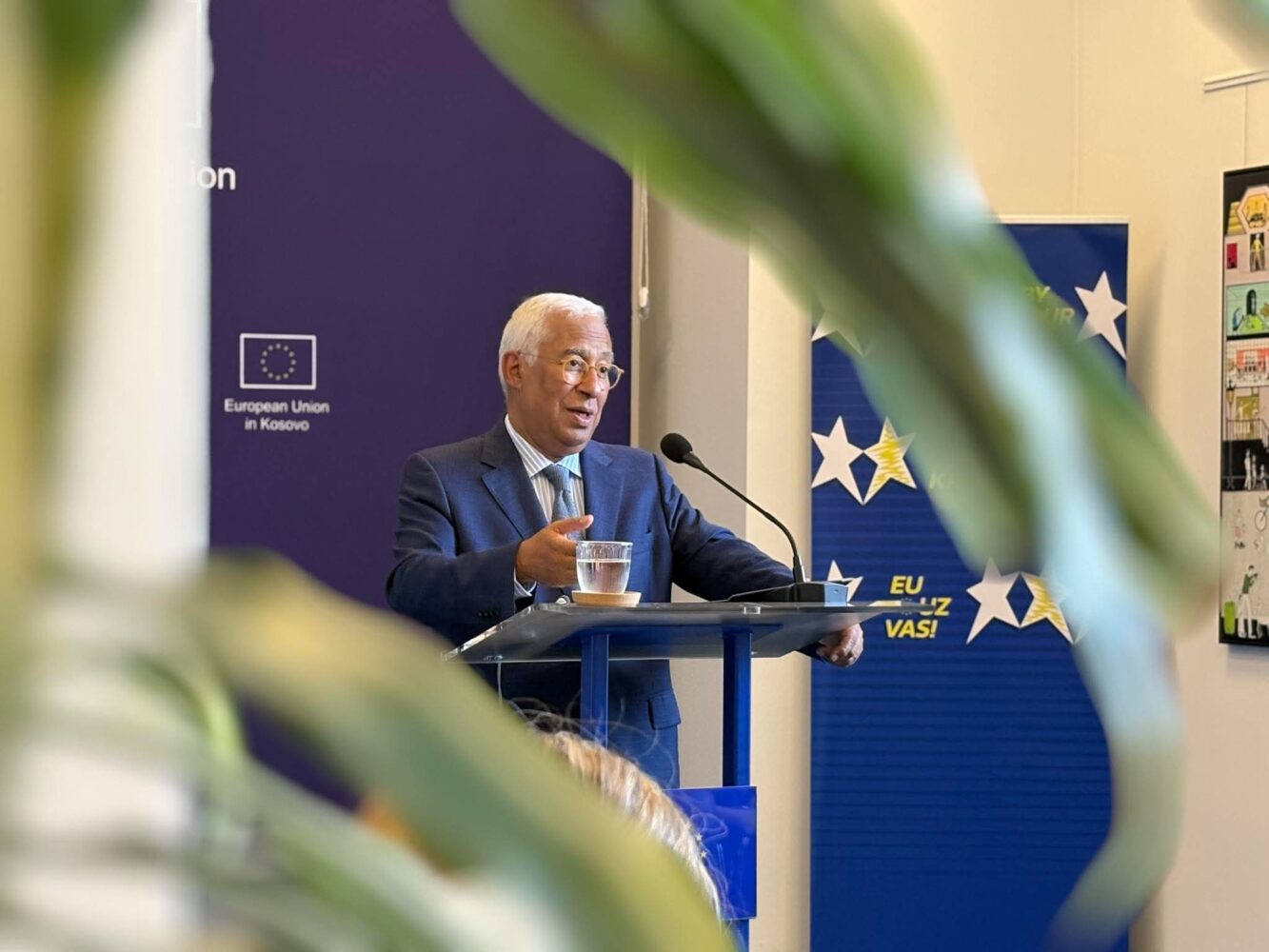 Costa  BE ja mund ta mbështesë Kosovën  por s mund t ia kryejë detyrat e shtëpisë