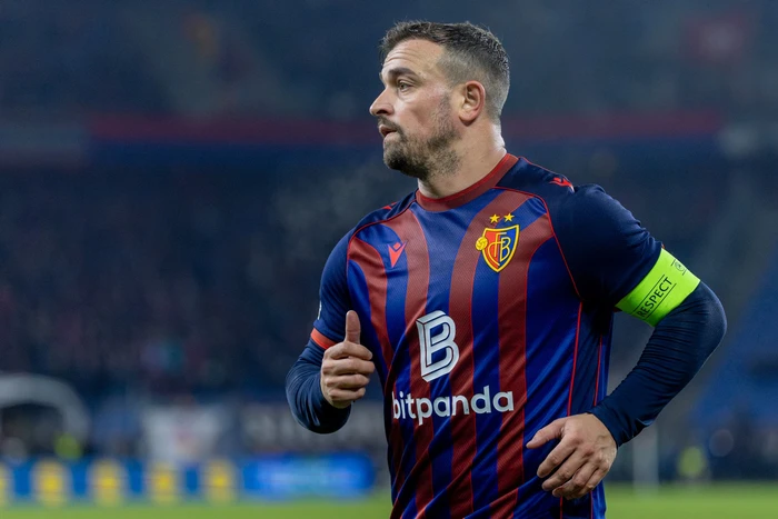  Është e mundur   Xherdan Shaqiri paralajmëron largimin nga Baseli