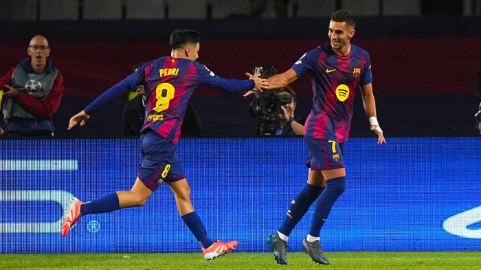 Kërkohet nga PSG ja  Barcelona vendos për të ardhmen e Ferran Torres