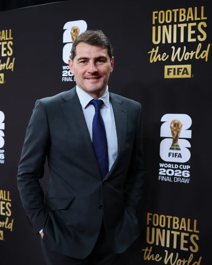 Casillas sugjeron një ndryshim të madh në formatin e futbollit  përmend ndërprerjet e hidratimit në Kupën e Botës
