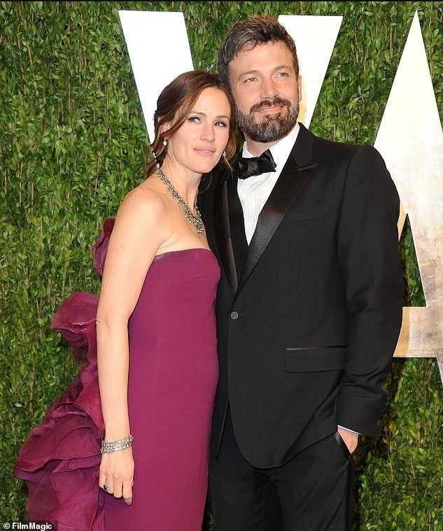  Të të dojë një baba i shkëlqyer është dhuratë   Jennifer Garner emocionon me dedikimin për Ben Affleck