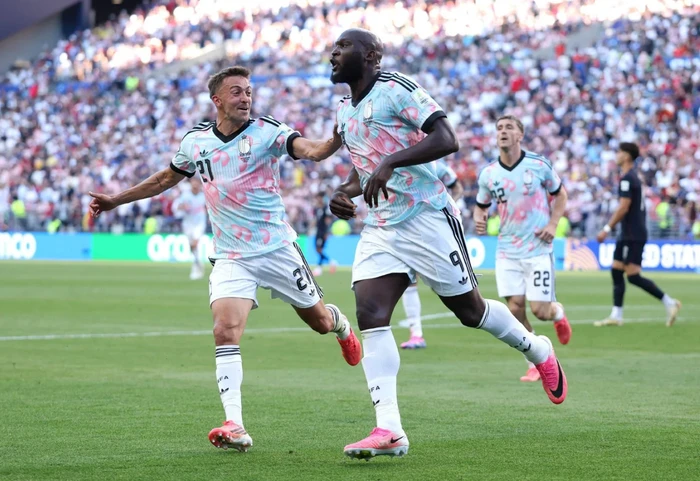 Lukaku e respekton Spanjën  por është i qartë për çerekfinalen  Nuk kemi ardhur këtu të dorëzuar