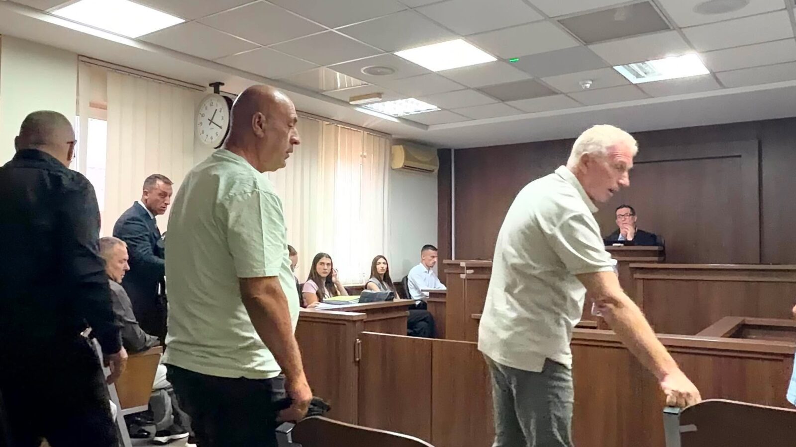 Nis seanca ndaj Eqrem Avdullahut për kanosjen e Hysni Gucatit