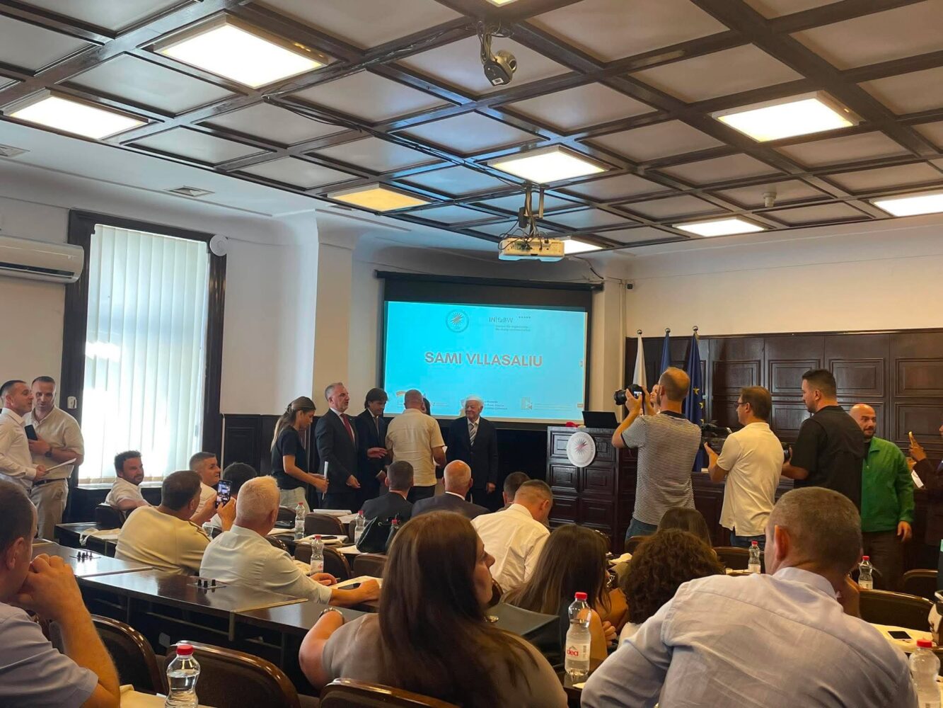 Përmbyllet me sukses programi  Job Placement Counselling   certifikohen 33 këshilltarë të punës