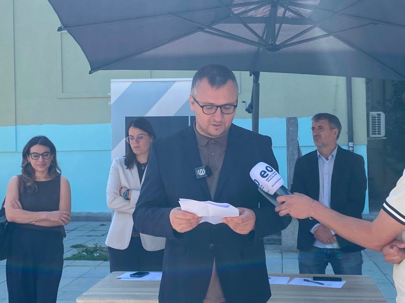 IKD nis mbledhjen nënshkrimeve për ndryshimin e Kodit Penal  Moszbatimi i vendimeve të Kushtetueses dhe përdorimi elektoral i parasë publike të bëhen vepra penale