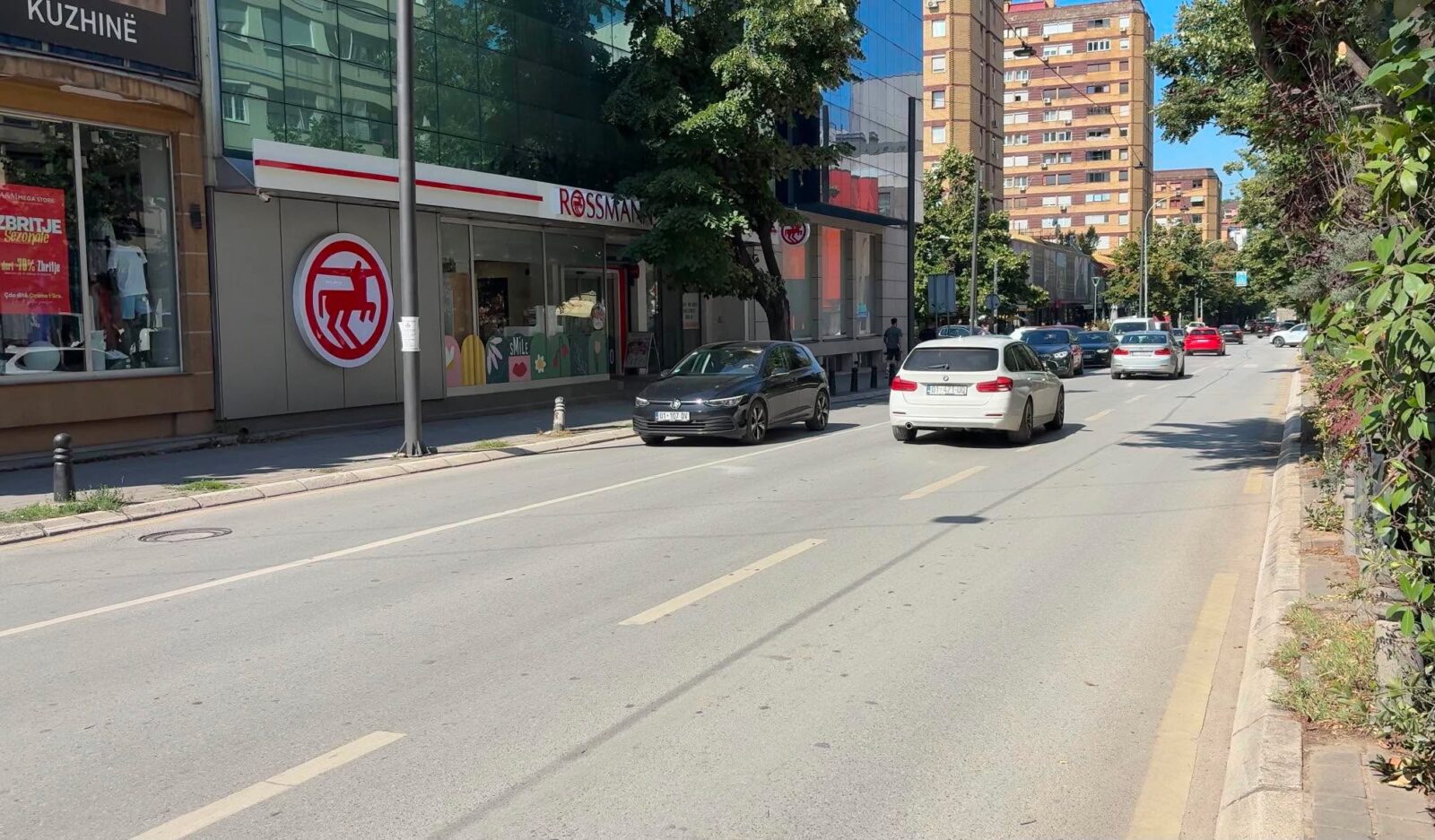 Disa lagje të Prishtinës pa energji elektrike  ndërprerja zgjat deri në orën 20 00