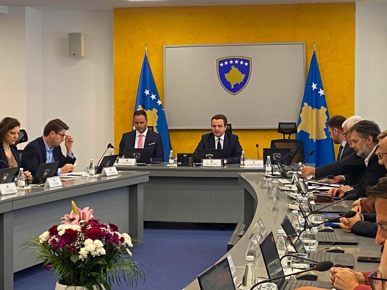 Miratohet nisma për marrëveshjen e grantit prej 17 2 milionë eurosh për zgjerimin e ngrohjes qendrore në Prishtinë