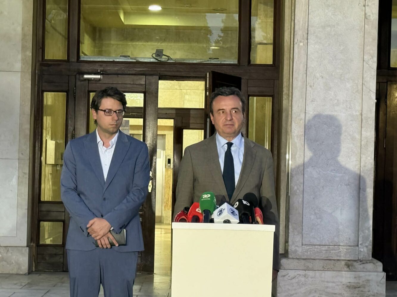 Kurti pas takimit me Abdixhikun e Osmanin  Nuk ka ndonjë të arritur