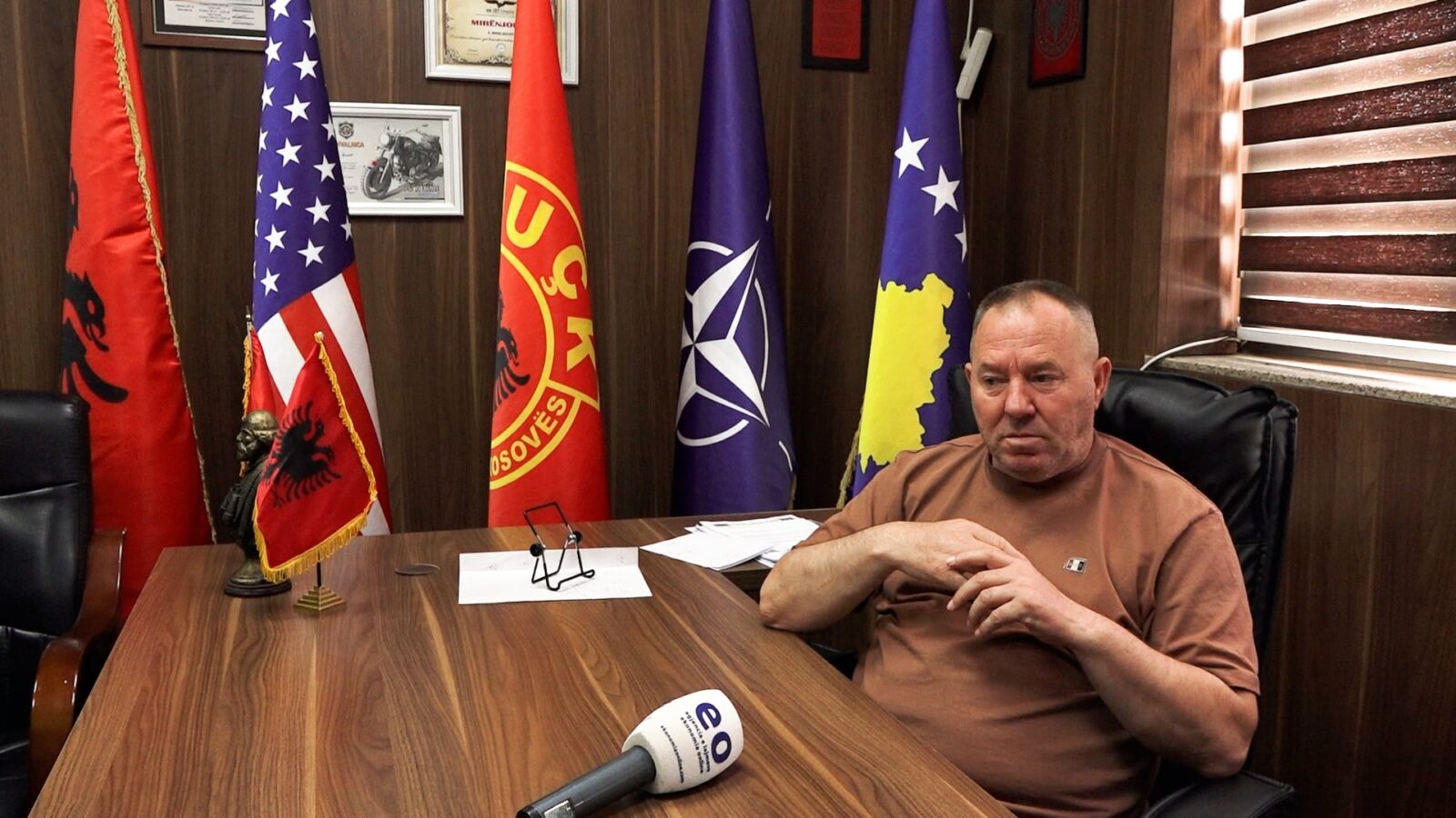 Shtyrja e vendimit për shpalljen e aktgjykimit ndaj katërshës së UÇK së  Gucati  Nuk do të rrimë duarkryq