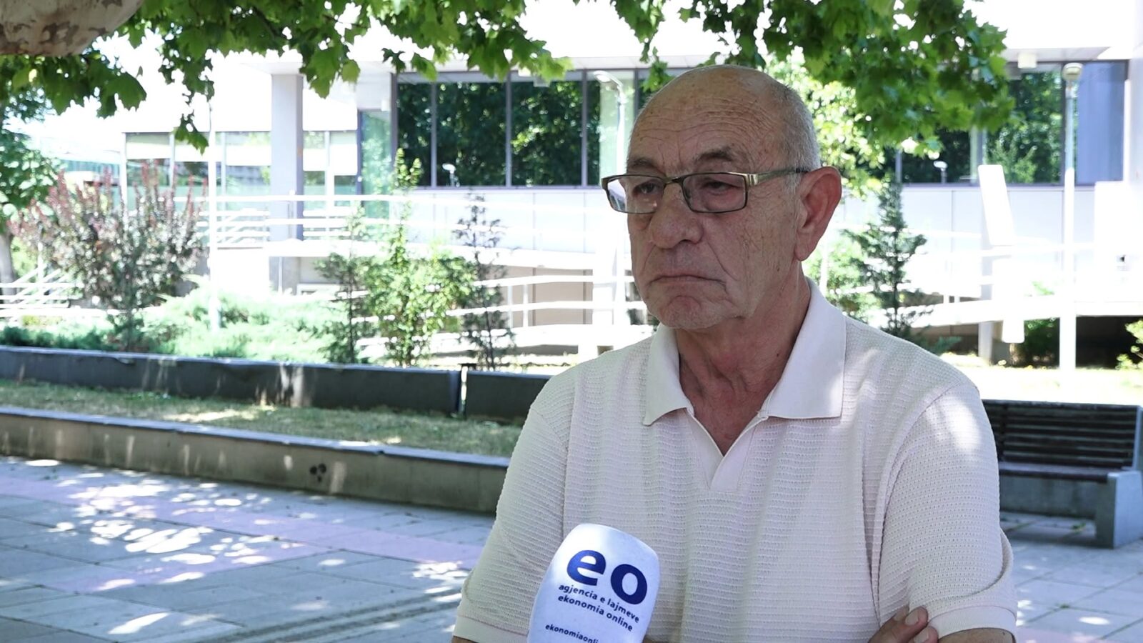 Rusinovci  Kosova duhet të krijojë fond për kompensimin e fermerëve të dëmtuar nga fatkeqësitë natyrore