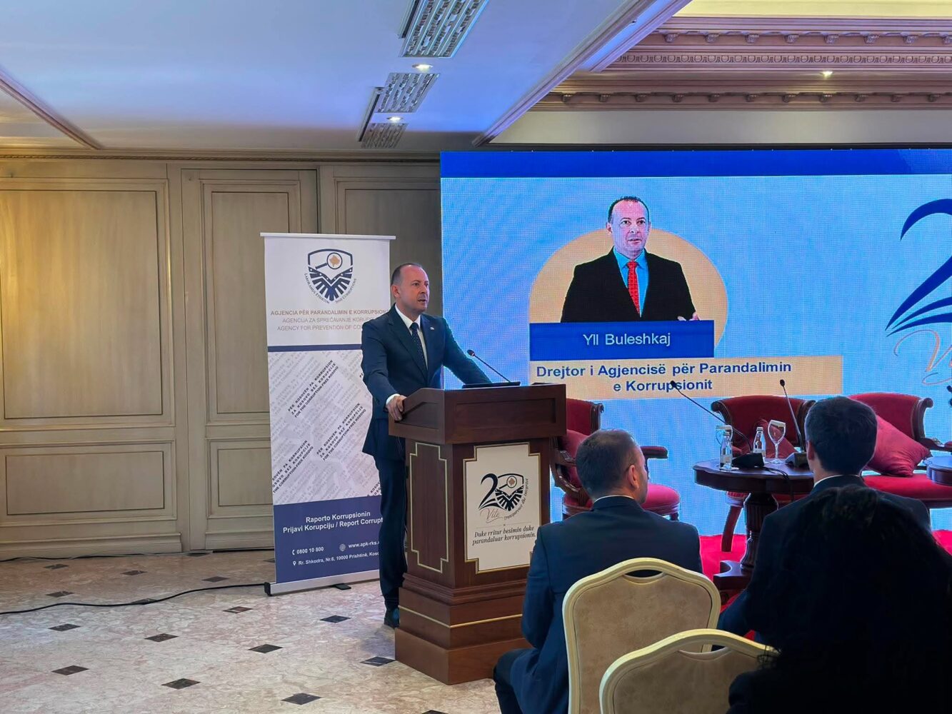 APK lanson platformën Open Data  Buleshkaj  Lehtësohet qasja në deklarimet e pasurisë