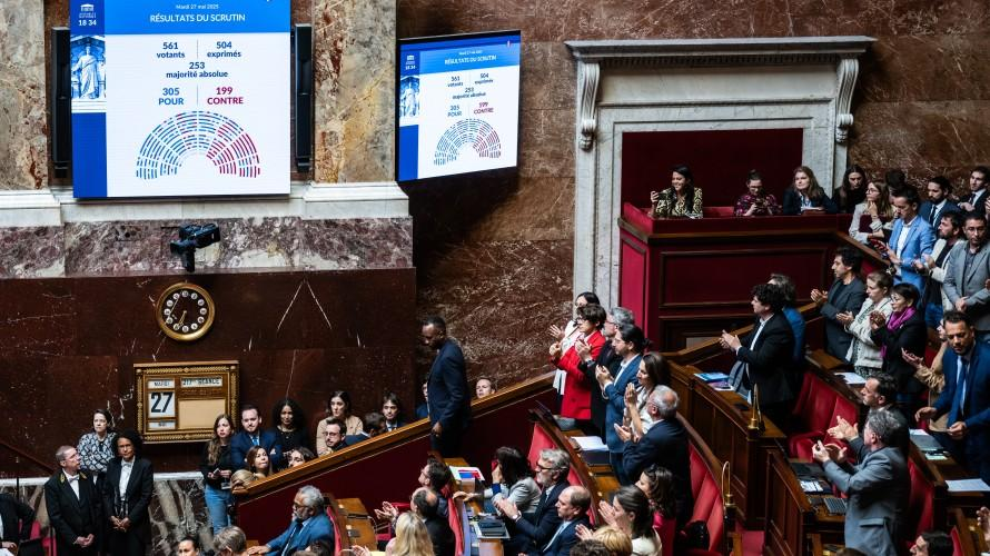 Franca miraton ligjin për ndihmën mjekësore në fundin e jetës