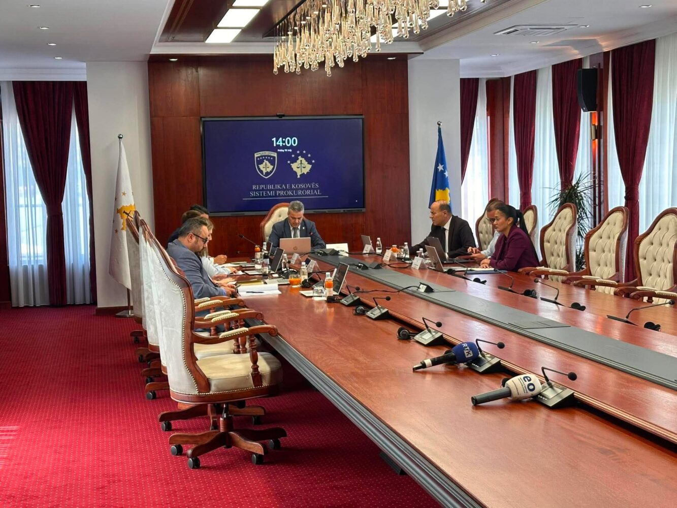 Atdhe Demës i refuzohet ankesa nga KPK  lidhur me pozitën e kryeprokurorit të shtetit