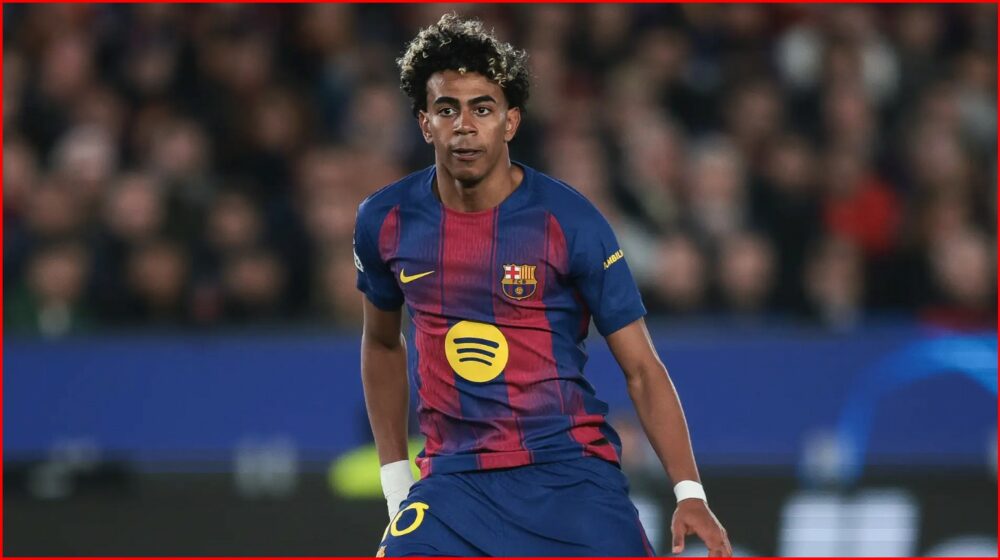 Yamal i bën thirrje përsëri Alvarez it  E presim te Barcelona