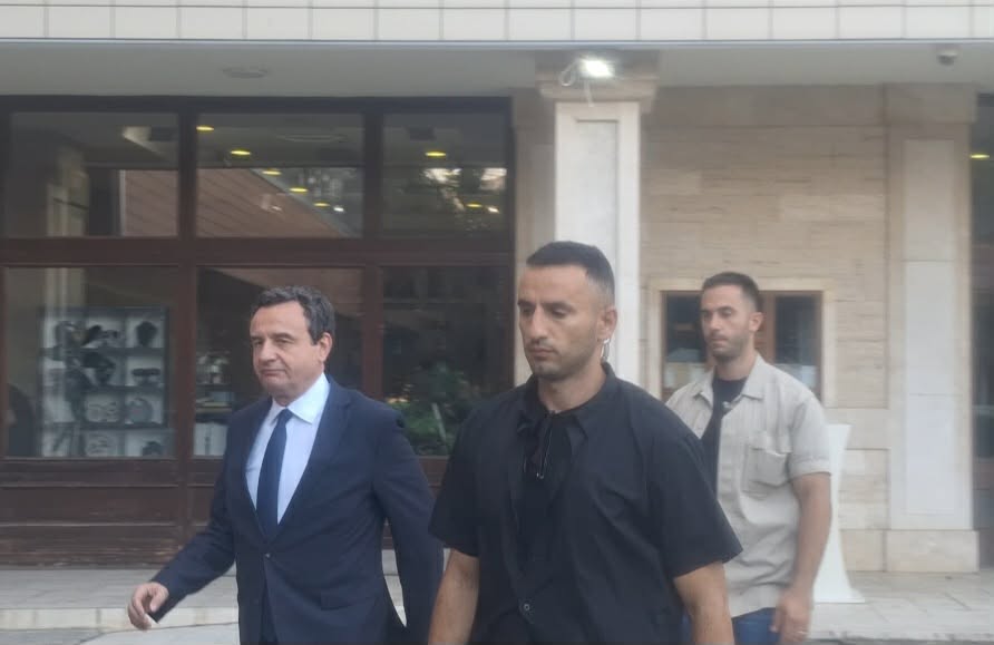 Kurti pas takimit me Abdixhikun  Nuk kemi lajme  do t ju njoftojmë kur të realizojmë marrëveshjen