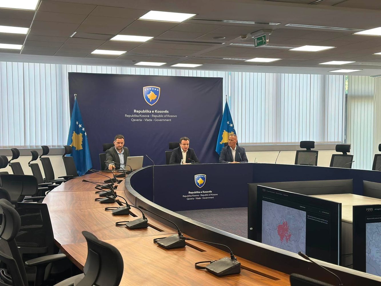 Kurti  Dosjet e Brigadës së Motorizuar 37 duhet të hapen tash në vitin 2026  jo në 2044