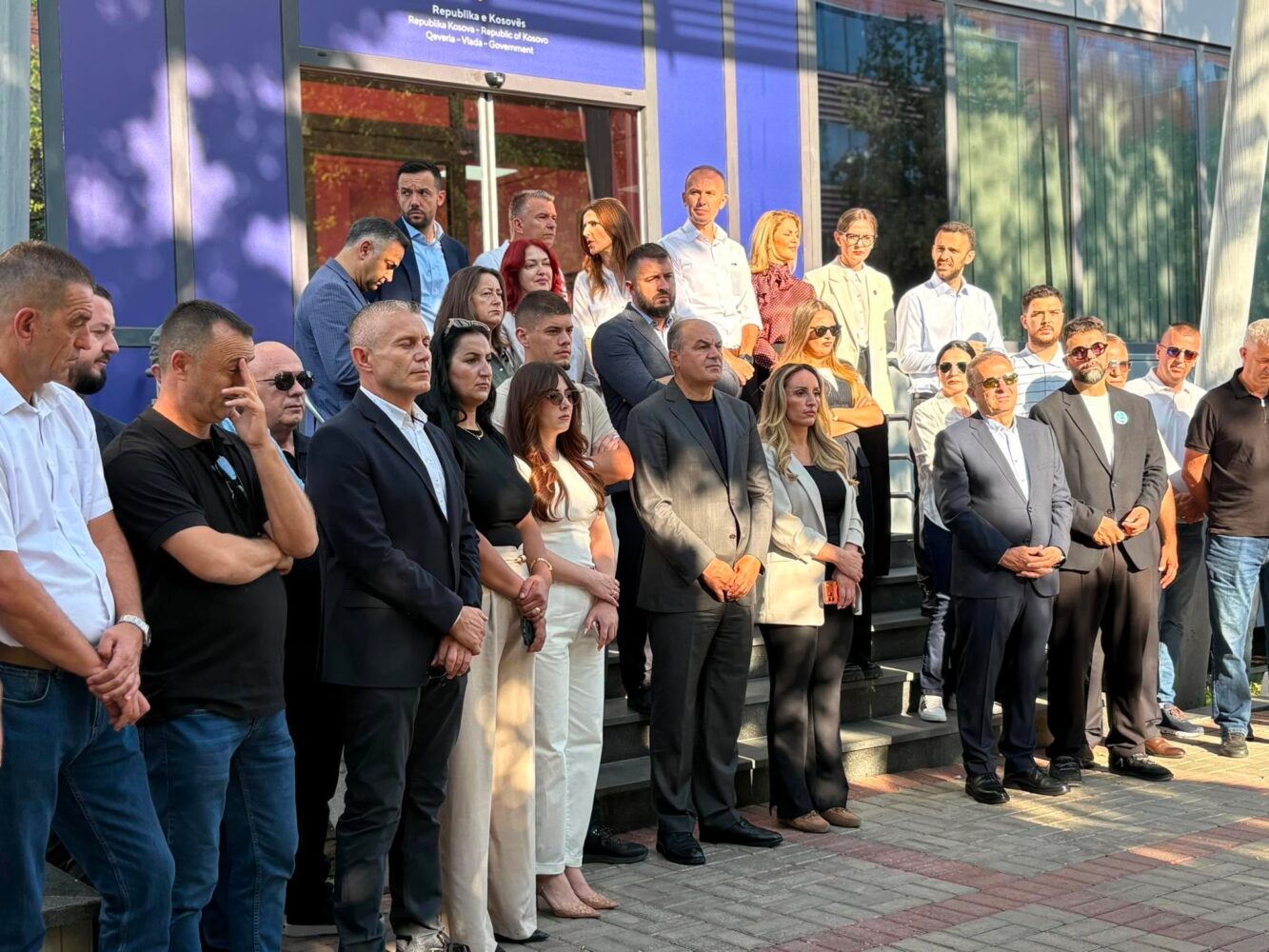  Nuk do të ndalemi  paralajmërohen protesta masive nëse vazhdon bllokimi për formimin e institucioneve