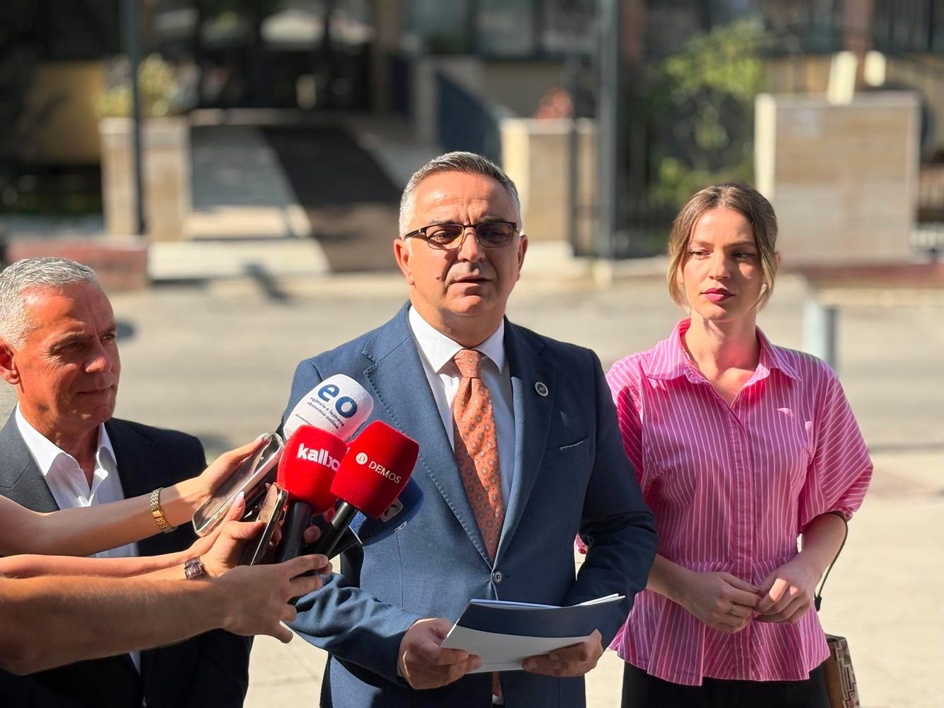 Aleanca dorëzon kallëzim penal në Prokurorinë Speciale ndaj Qeverisë në detyrë  Tahiri  Nuk guxon ta shkelë ligjin