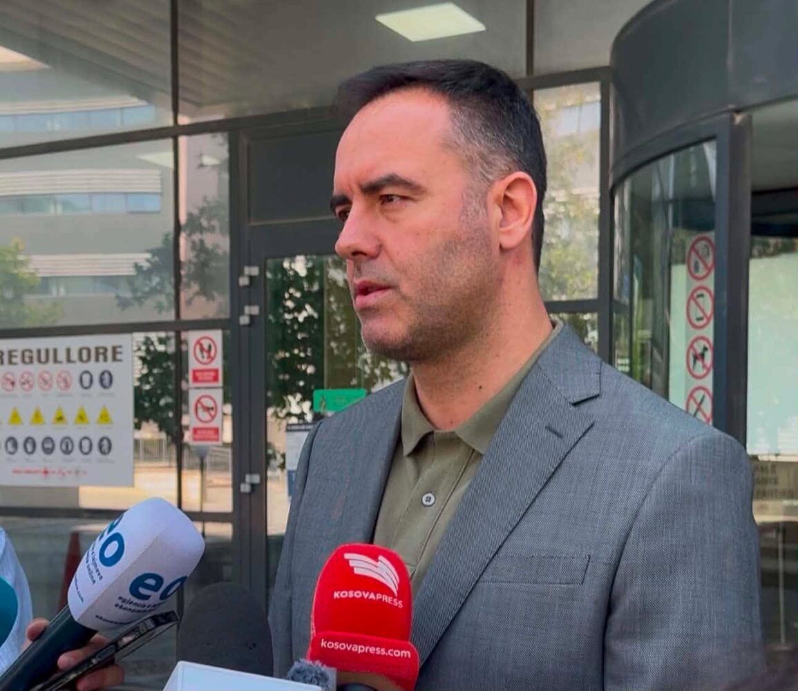 Konjufca  VV ja i ka emrat për president  presim takimin me LDK në