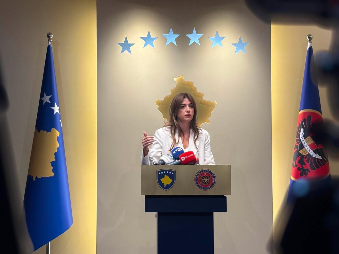 Haxhiu  Kosova nuk ka nevojë për zgjedhje të reja  por për marrëveshje