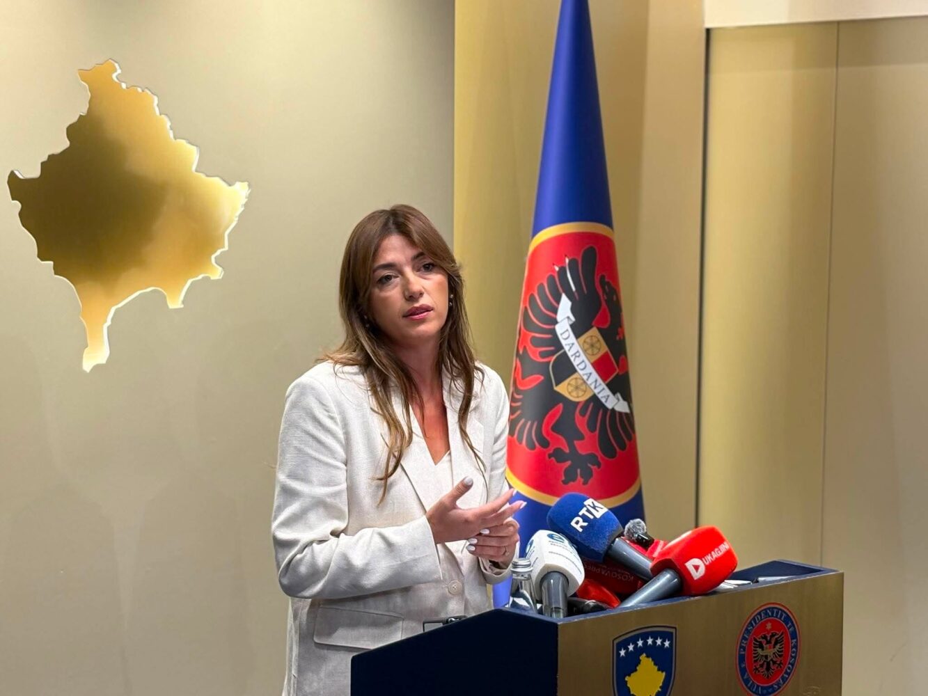 Haxhiu për protestat e paralajmëruara  Nëse janë për Specialen  opozita duhet të kërkojë falje