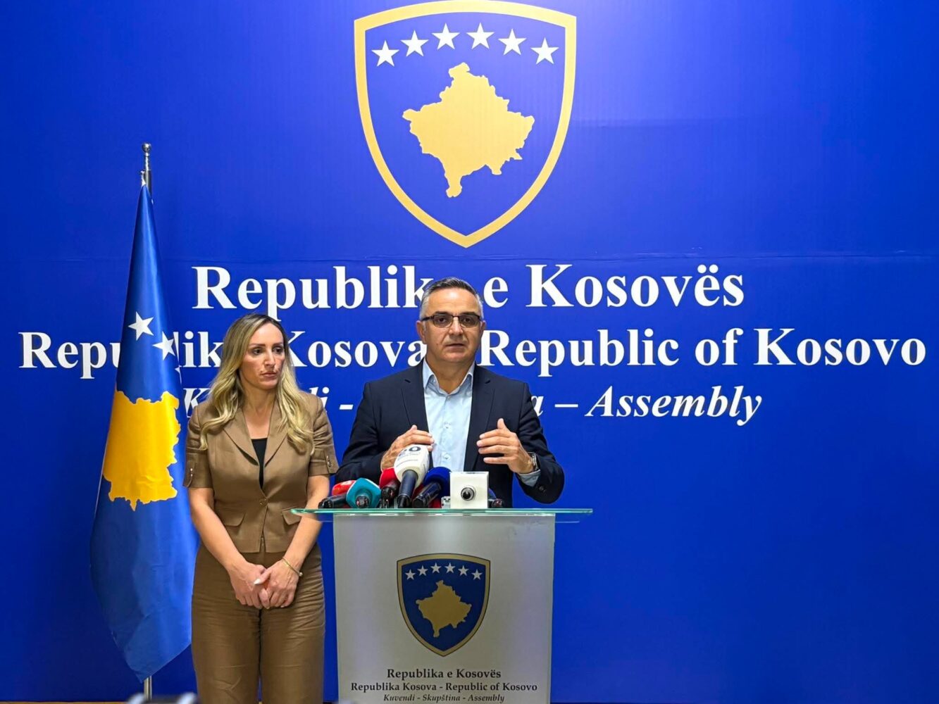Tahiri  E paqartë pse VV ja po kërkon kohë për konstituimin e institucioneve