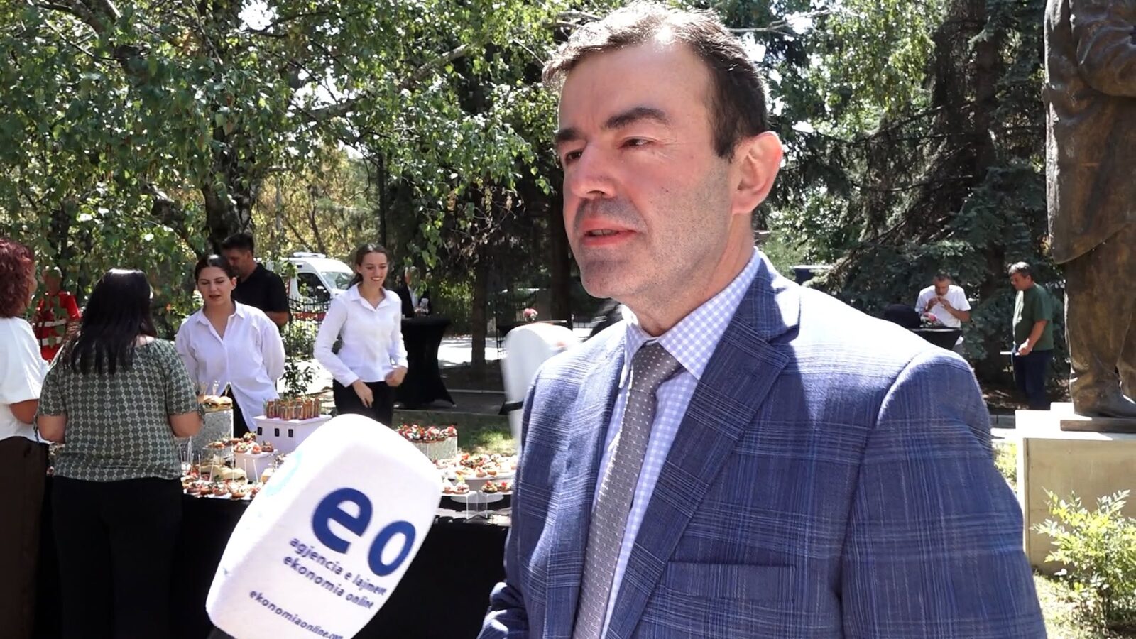 Walker e propozoi për president  ja çka thotë Faton Bislimi