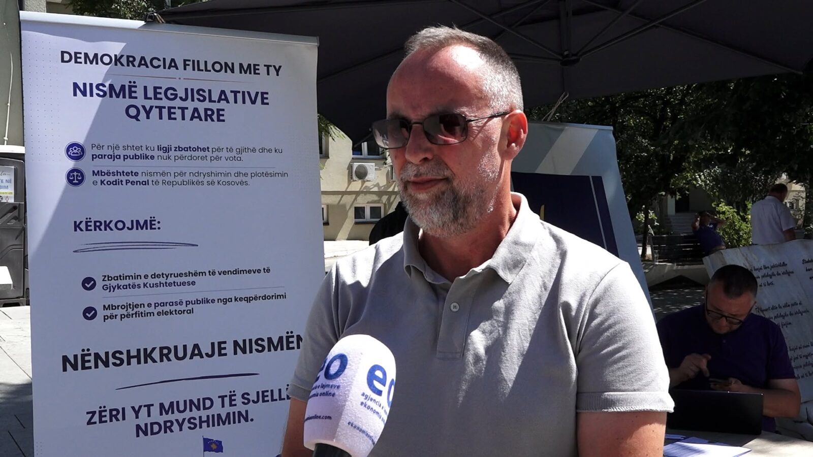 Mbledhja e nënshkrimeve për ndryshimin e Kodit Penal  Marmullakaj  Numri ka arritur mbi katërshifror  nesër jemi në Pejë