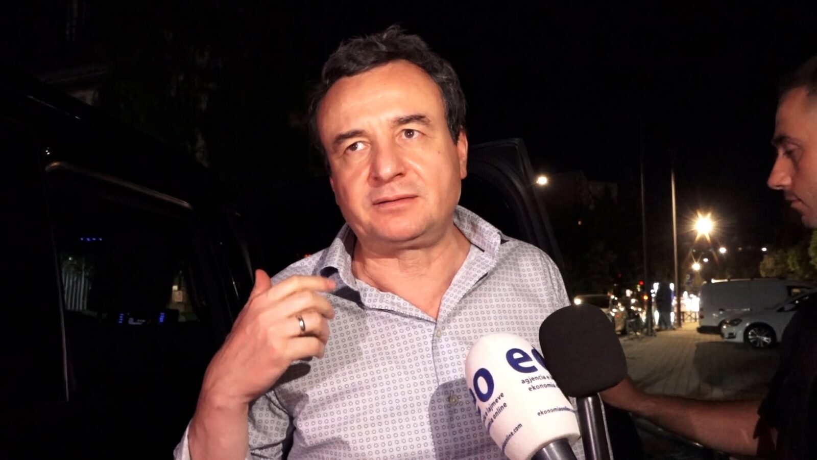 Kurti për bisedimet me LDK në  Ka interesim  javën tjetër marrim vesh gjithçka