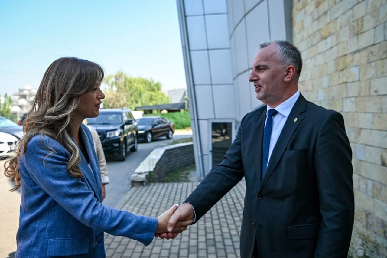 Haxhiu  Shqipja nuk mund të mbetet gjuhë e së kaluarës në një botë që po ndërton të ardhmen me algoritme