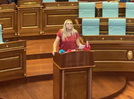 Kadrijaj Kurtit  Je shkelës i kushtetutuës dhe qëllimshëm po rrënon sistemin kushtetues