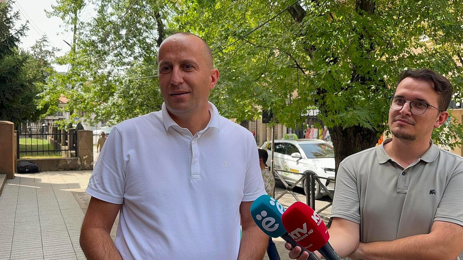 Në Gjimnazin  Sami Frashëri  përfundon testi i maturës  drejtori  Nuk u evidentua asnjë shkelje