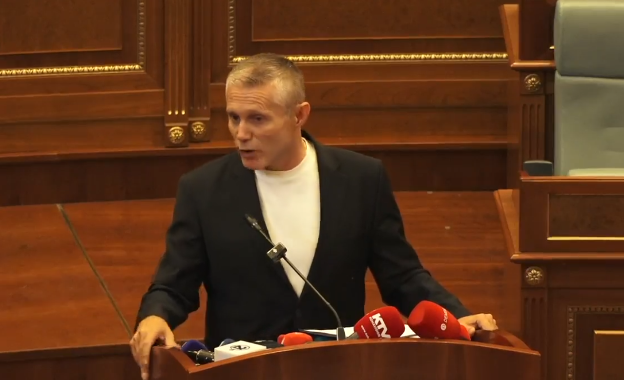 Ramadani akuzon pushtetin për ikje nga përgjegjësitë  Po e çojnë Kosovën drejt vakumit institucional