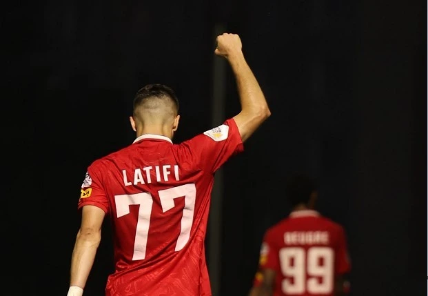 Liridon Latifi e nis për mrekulli aventurën në Kazakistan