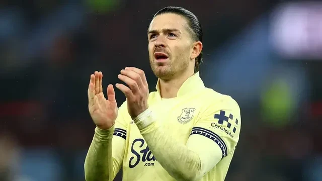 Man City s e ka në plane  gjiganti spanjoll e bën prioritet Jack Grealishun