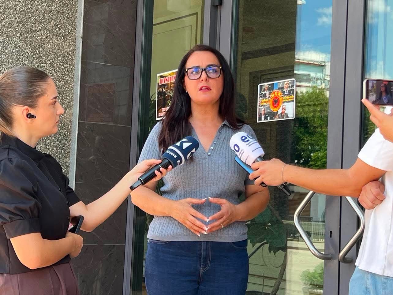 Lushaku Sadriu  LDK ja flet për vete  Kurti i ka numrat dhe përgjegjësinë për konstituim të Kuvendit