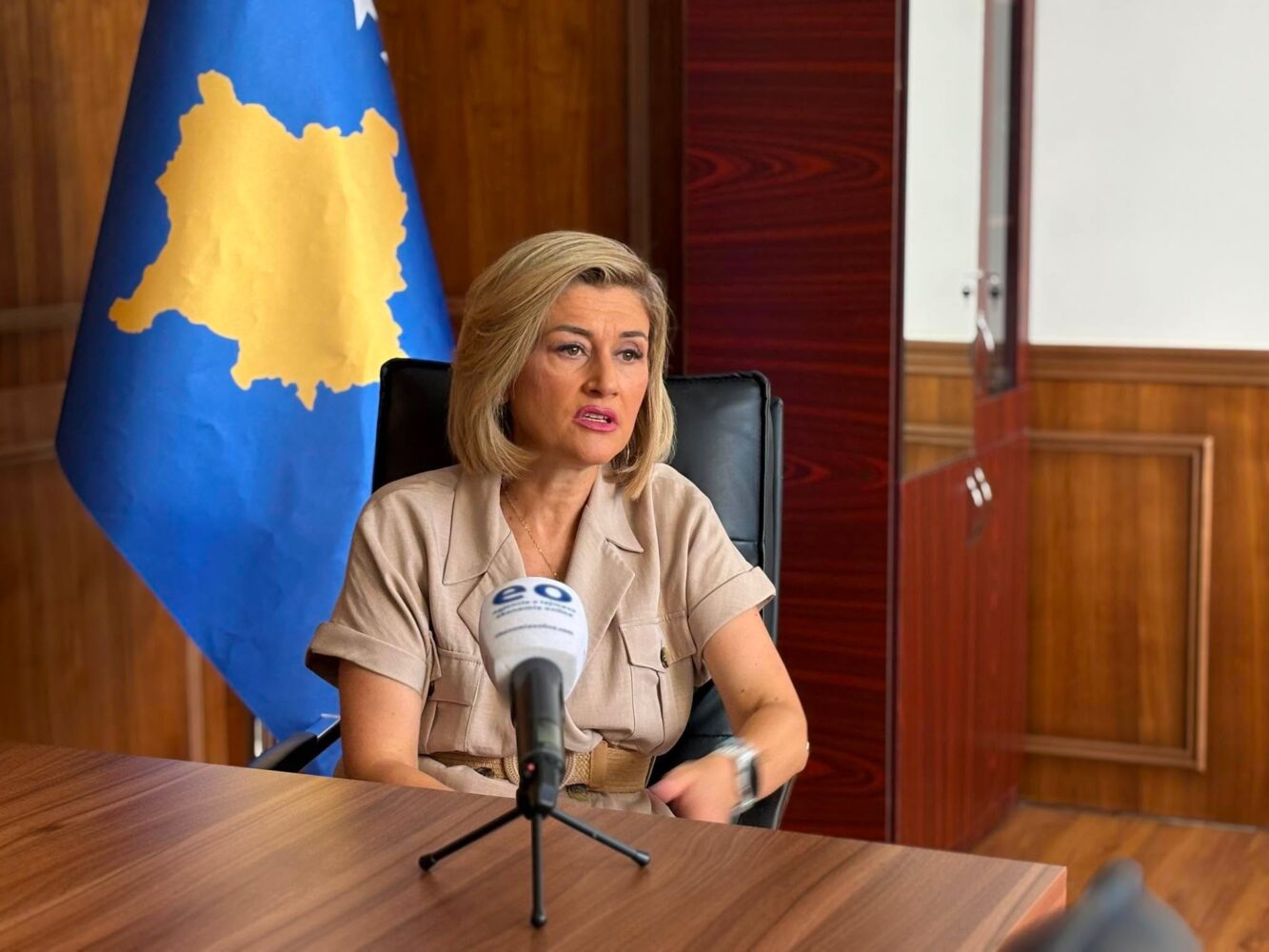 Kusari Lila  Synojmë forcimin e prodhimit vendor për të ulur deficitin tregtar