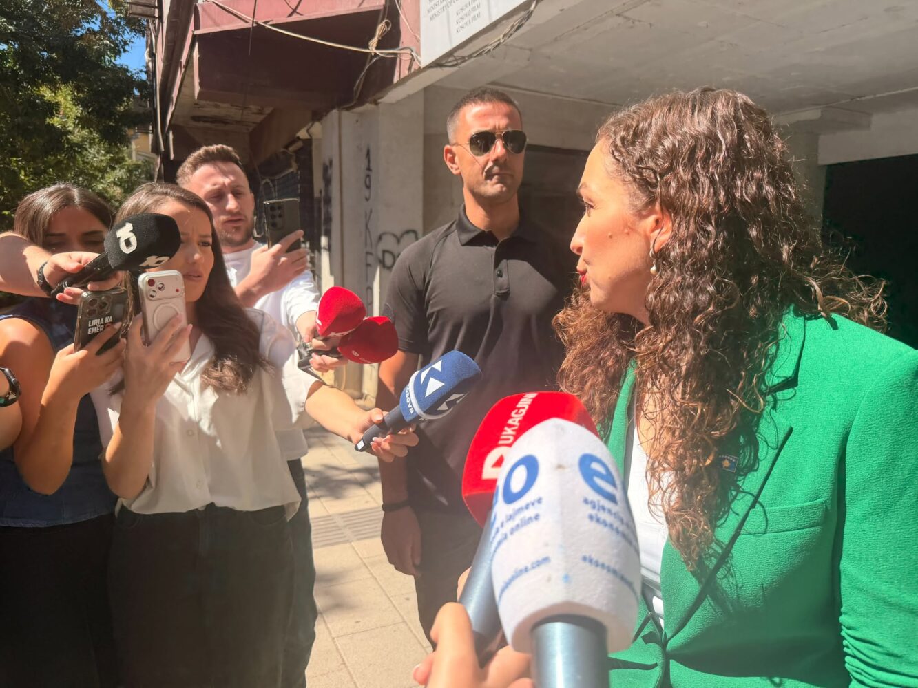 Osmani  Po përgatitemi për seancën konstituive të 9 shtatorit