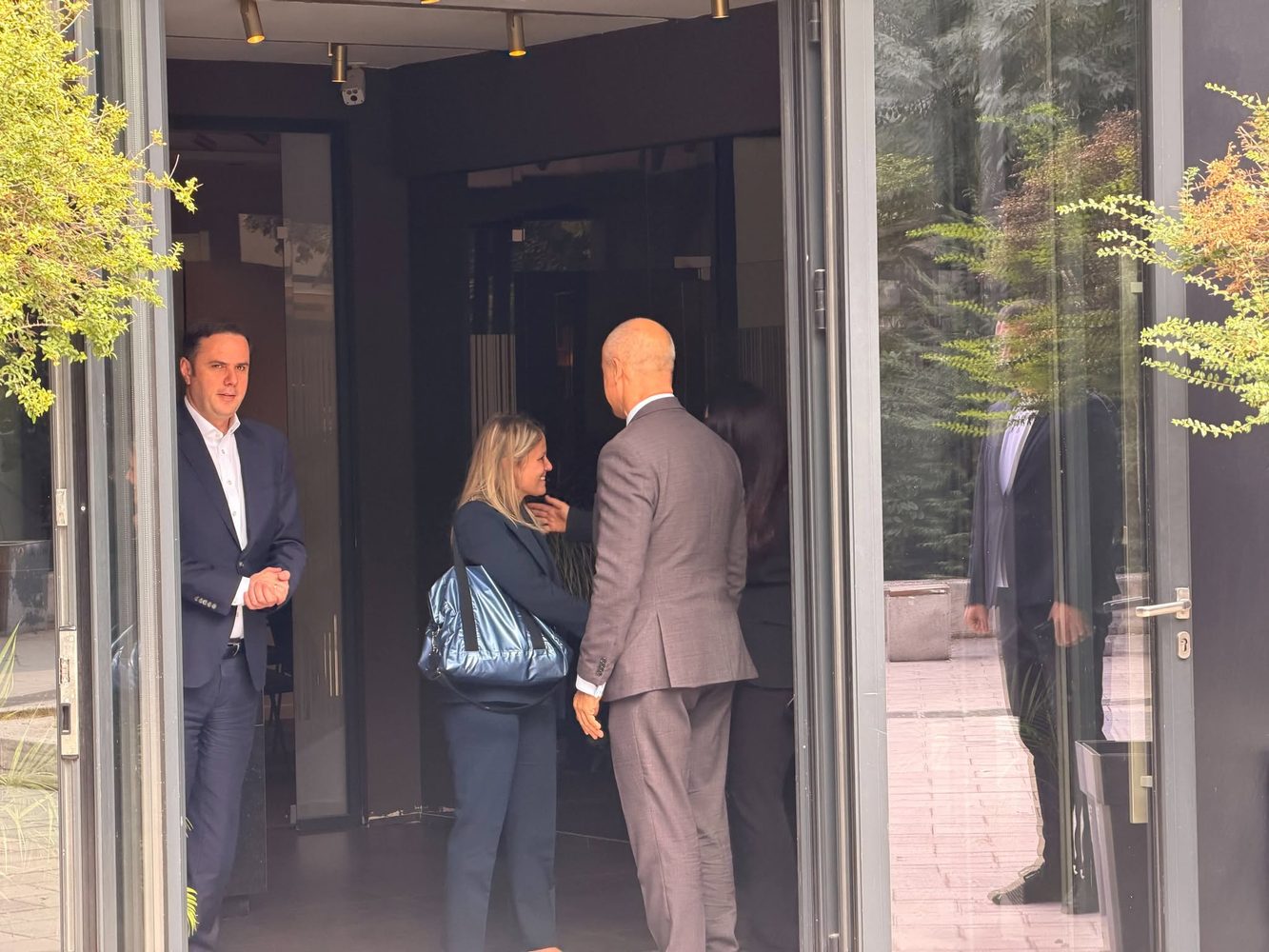 Lushaku Sadriu  Askush nuk e di verdiktin e Hagës  kërkohet maturi institucionale