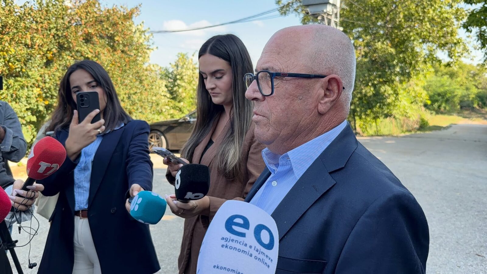 Vëllai i Thaçit para verdiktit  Besim në luftën e pastër të UÇK së dhe në drejtësinë e drejtë