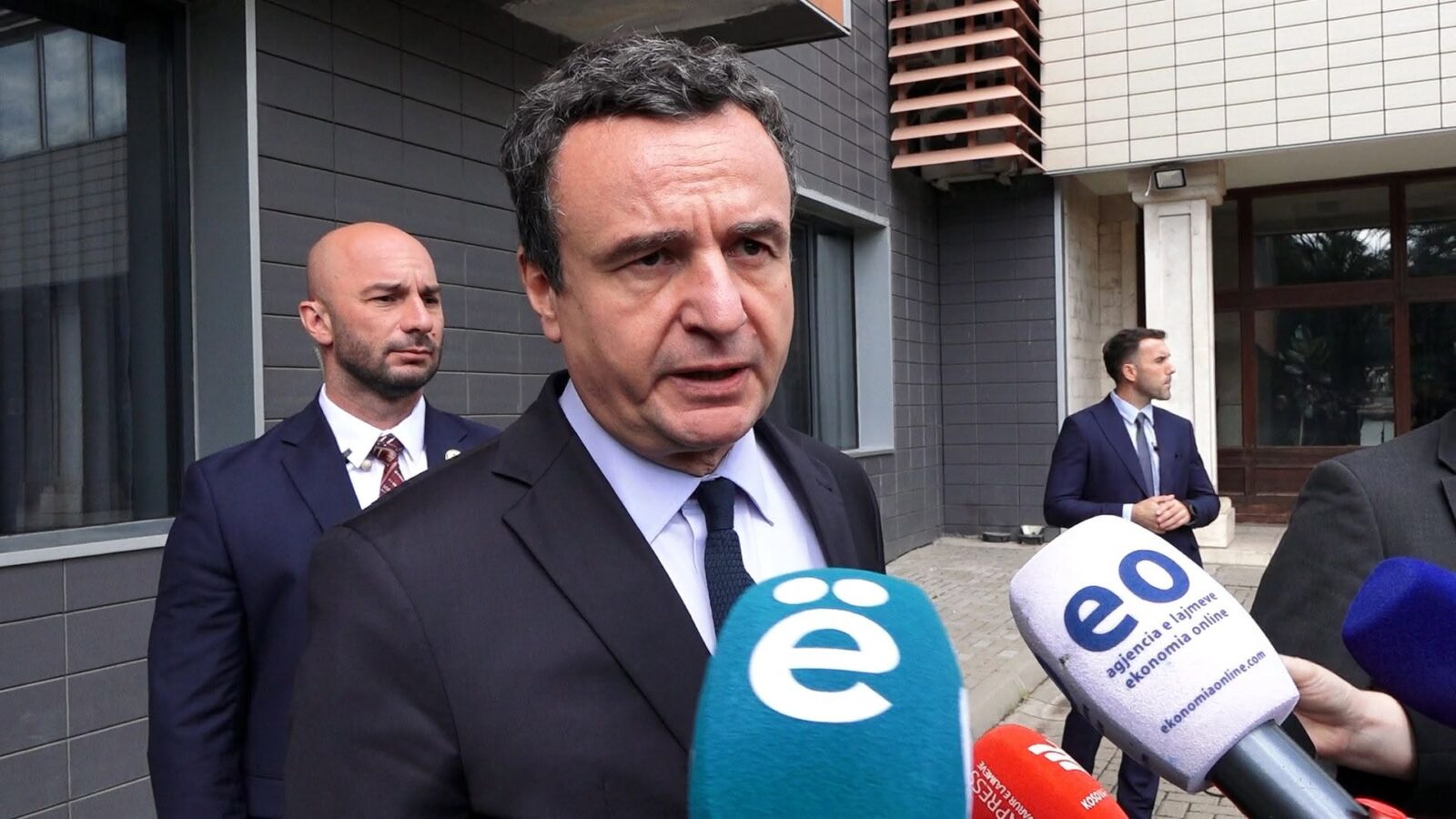 Kurti  U bë mirë që u konstitua Kuvendi  urime të gjithëve