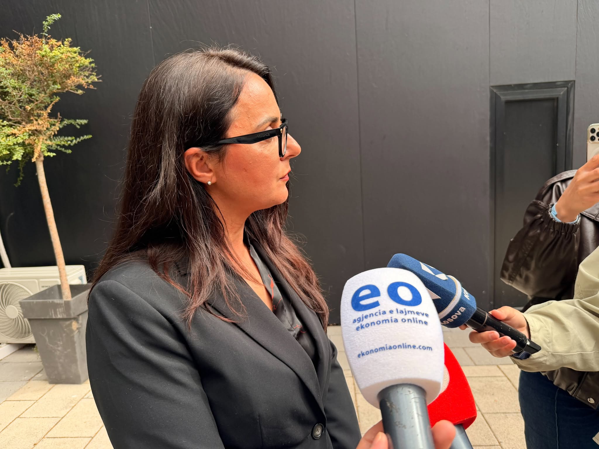 Lushaku-Sadriu: Pas tërheqjes së Sejdiut, ende nuk ka biseda për kandidatin e ri për president