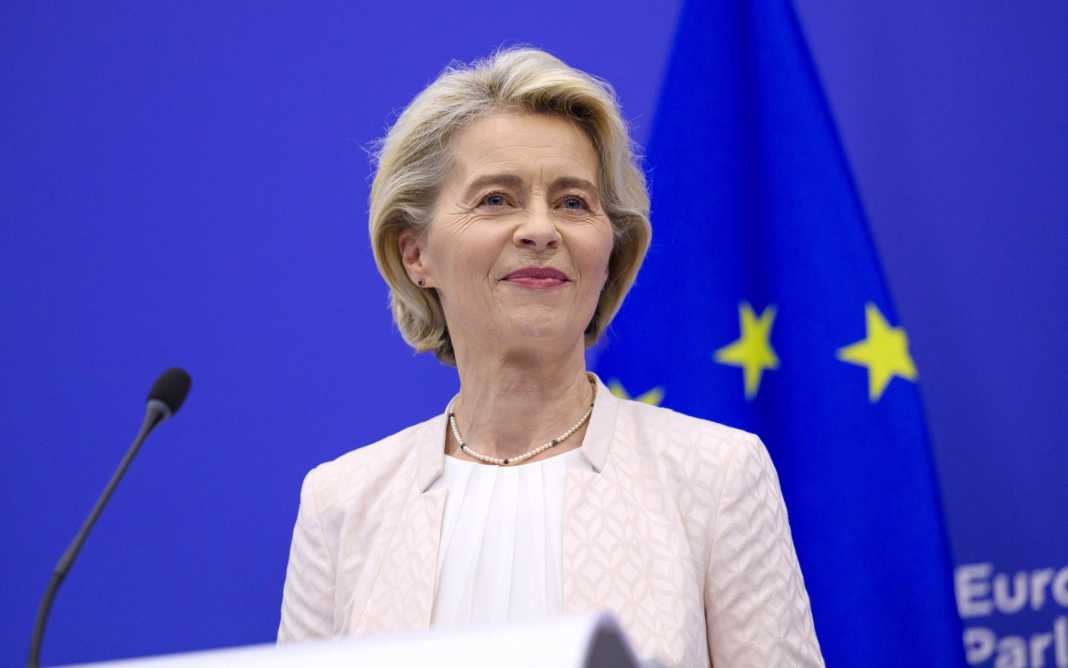Von der Leyen do ta vizitojë Ballkanin Perëndimor muajin e ardhshëm, s'ka konfirmim për Serbinë