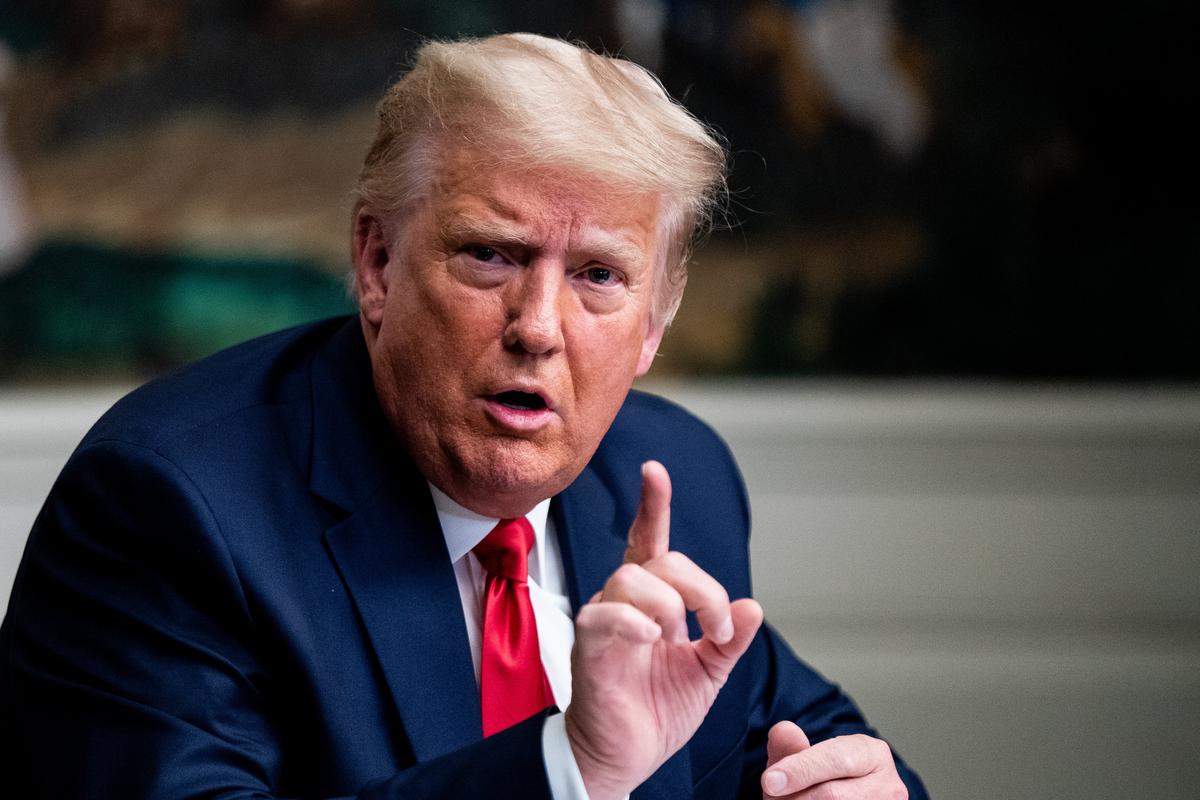 Trump nënshkruan ligjin, Rusinë e presin sanksione të ashpra