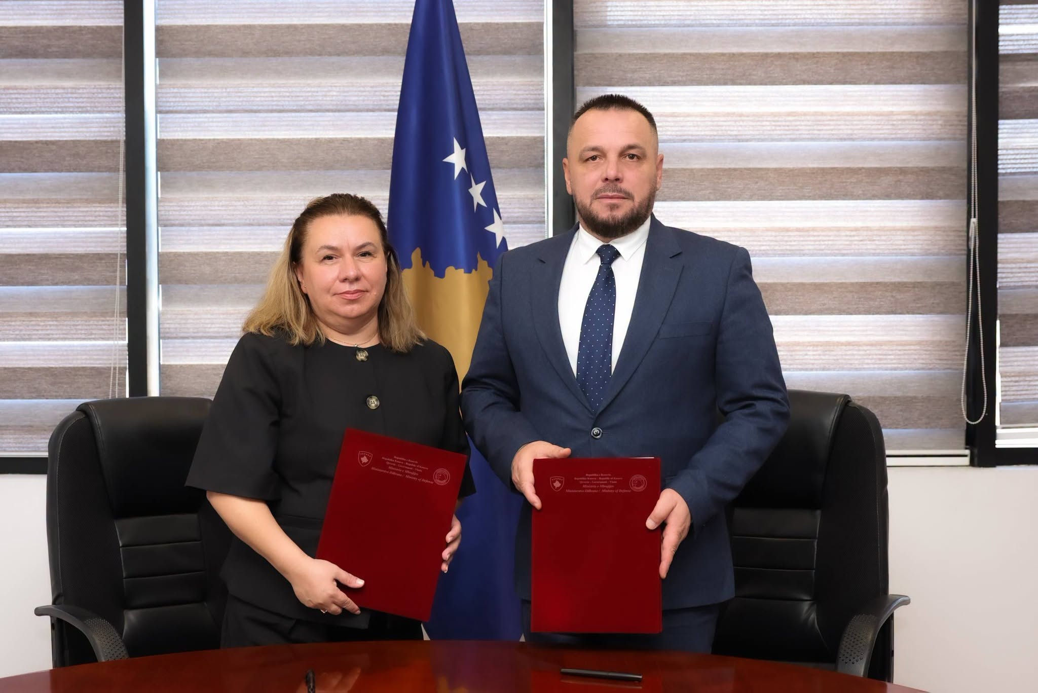 Maqedonci: Ushtarakët e FSK-së do të mund të ndjekin studime universitare dhe master në anglisht