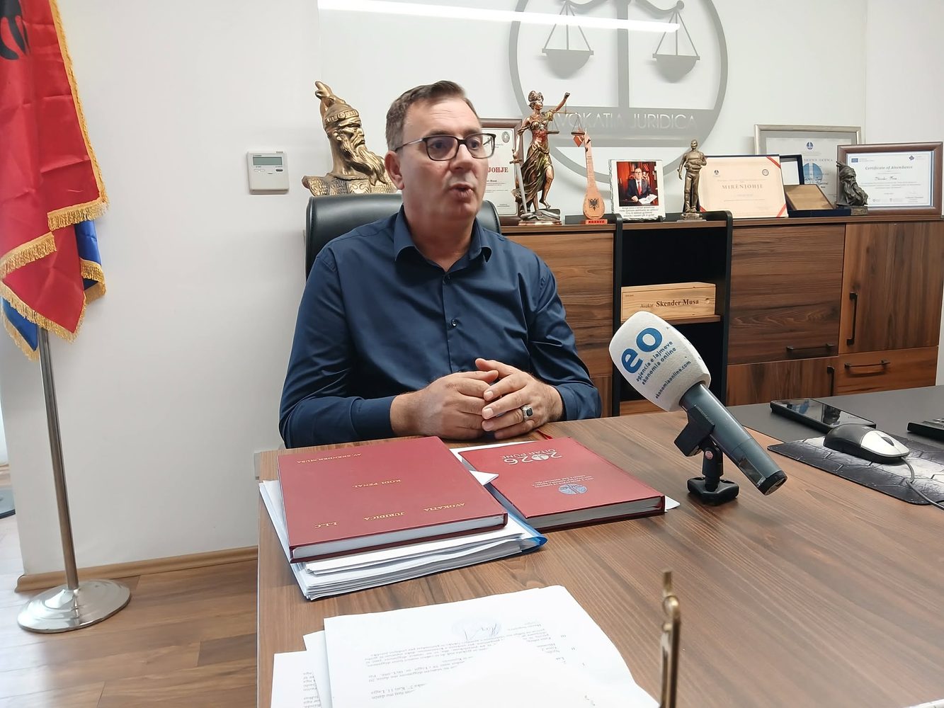 Musa  Nuk është koha për zhbërjen e Speciales  por për ndryshimin e mënyrës së veprimit