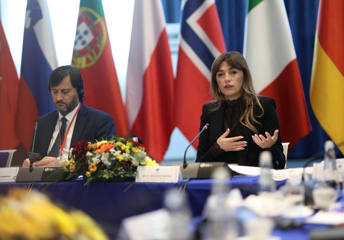 Kuvendi tregon se çka u diskutua në takimin e Haxhiut me delegacionin e Asamblesë Parlamentare të NATO-s