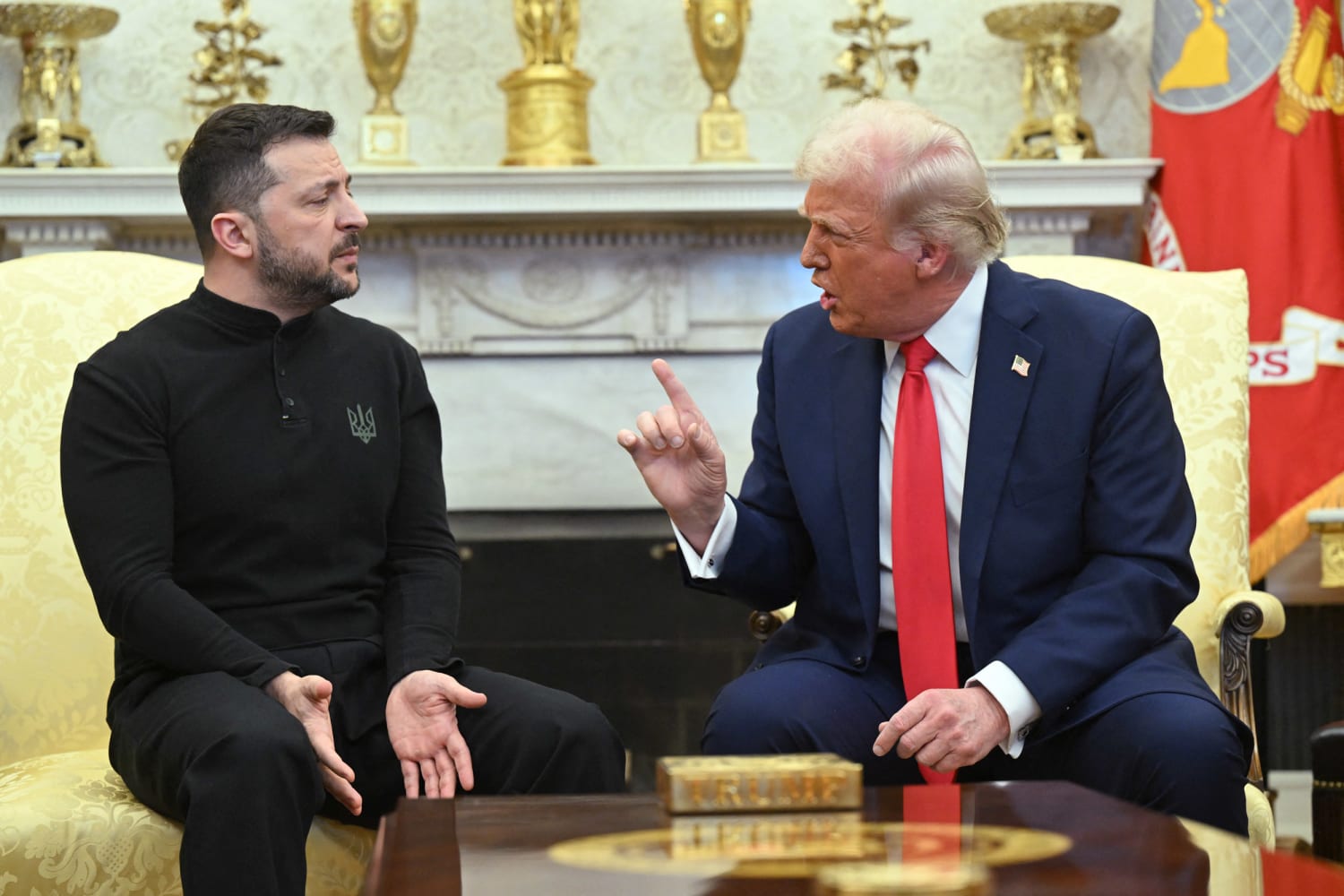 Trumpi i del kundër Zelenskyt: Ka ardhur koha që Ukraina ta zgjedhë një president të ri