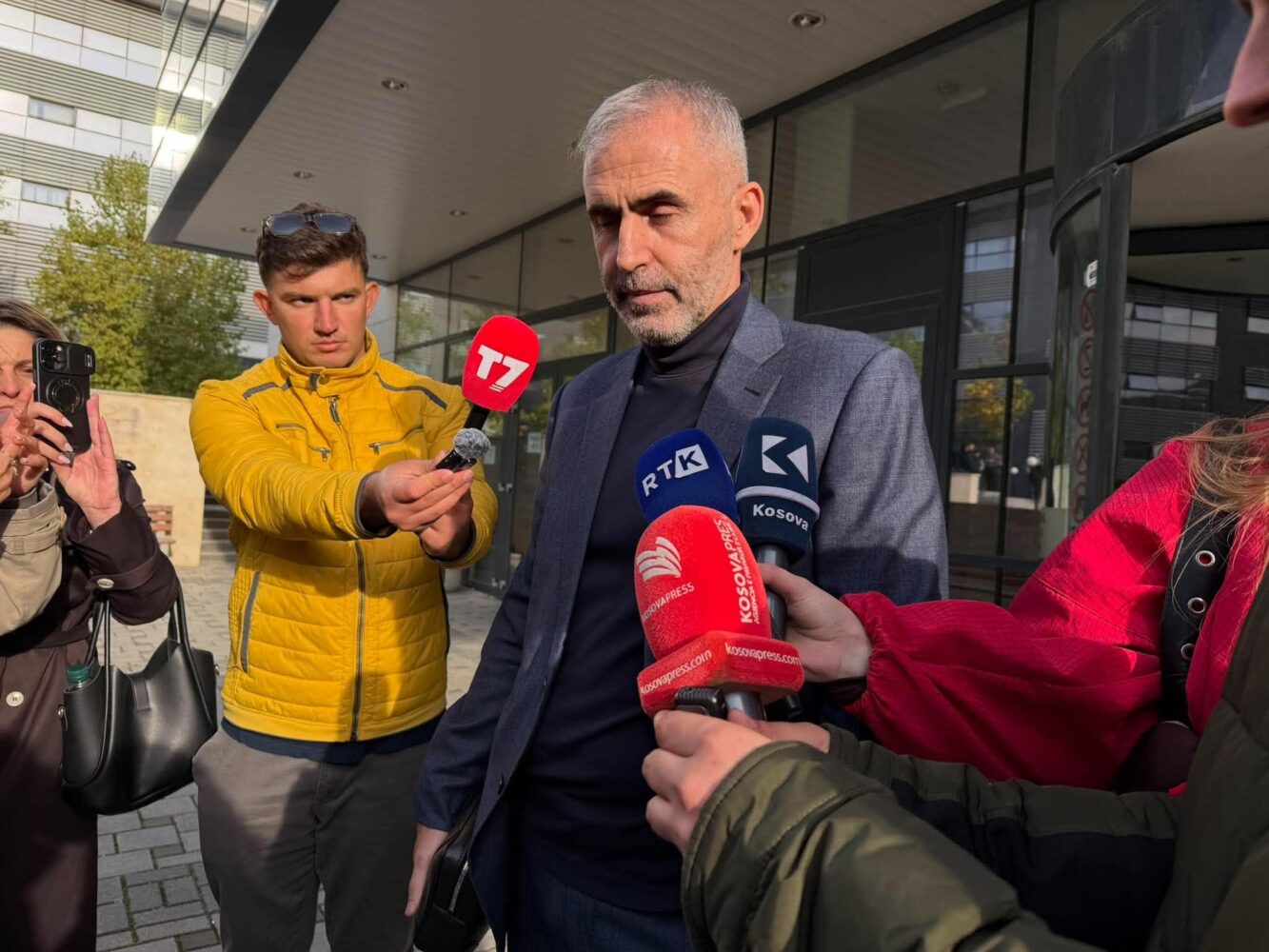 Avokati Berisha  Paraburgimi prej 30 ditësh ndaj Gani Gecit  i panevojshëm